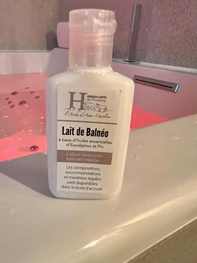 Tamarin & Capucin Suite Balneo Aubagne Zewnętrze zdjęcie